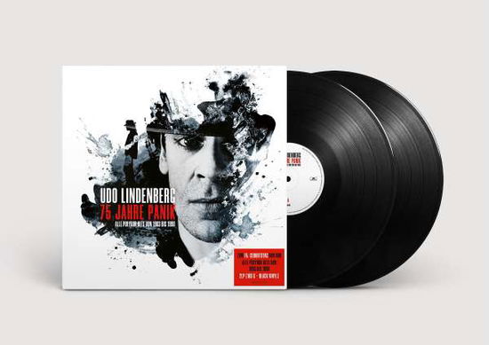 Udo Lindenberg-75 Jahre Panik (2lp Black Vinyl) - Udo Lindenberg - Musik - POLYDOR - 0602438328475 - 6. august 2021