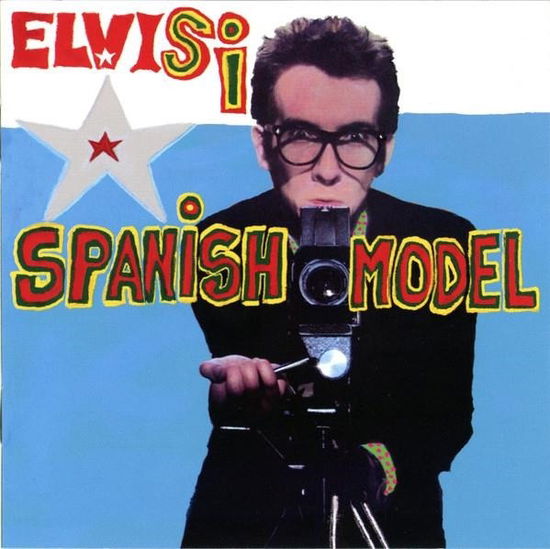 Spanish Model - Elvis! - Music - UME - 0602438443475 - September 10, 2021