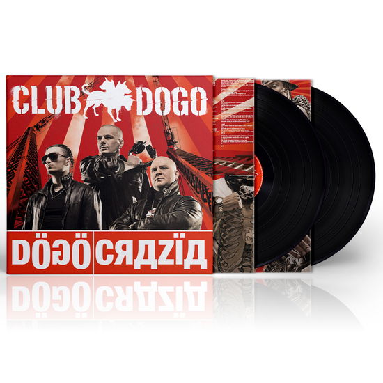 Cover for Club Dogo · Dogocrazia (LP) (2024)