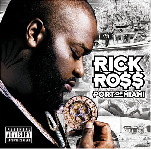 Cover for Ross Rick · Port of Miami (CD) (2006)