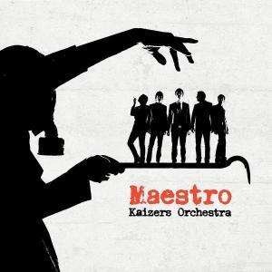Cover for Kaizers Orchestra · Maestro (LP) (2005)