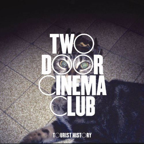 Cover for Two Door Cinema Club · Tourist History (CD) (2014)