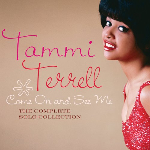 Cover for Tammi Terrell · Come on and See Me:the Com (CD) (2010)