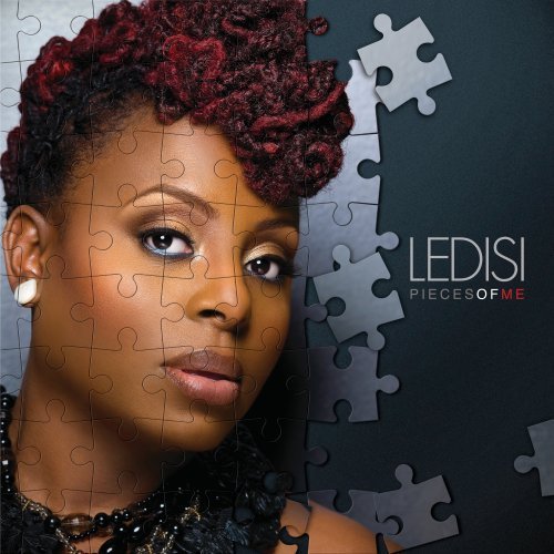 Cover for Ledisi · Pieces of Me (CD) (2011)