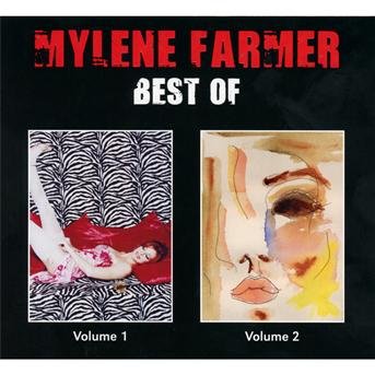 Cover for Mylene Farmer · Best of Vol. 1 et Vol. 2 (CD) [Limited edition] [Digipak] (2011)