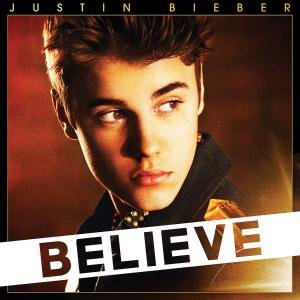 Cover for Justin Bieber · Believe deluxe (DVD/CD) [Deluxe edition] (2012)