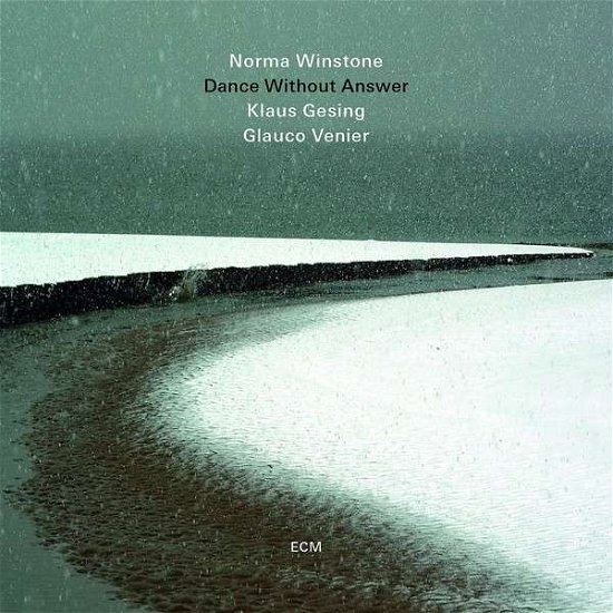 Cover for Winstone / Vernier / Gesing · Dance Without Answer (CD) (2014)
