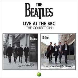 Cover for The Beatles · Live at the BBC The Collection (CD) (2013)