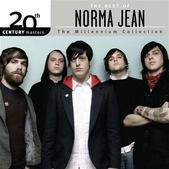 Cover for Norma Jean · Norma Jean-millenium Collection (CD)