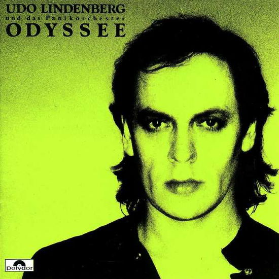 Lindenberg,udo & Das Panikorchester · Odyssee (CD) (2019)