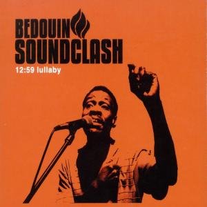 Cover for Bedouin Soundclash · 7-12:59 Lullaby (LP) (2006)