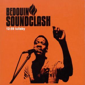 Cover for Bedouin Soundclash · 12:59 Lullaby (7&quot;) (2007)