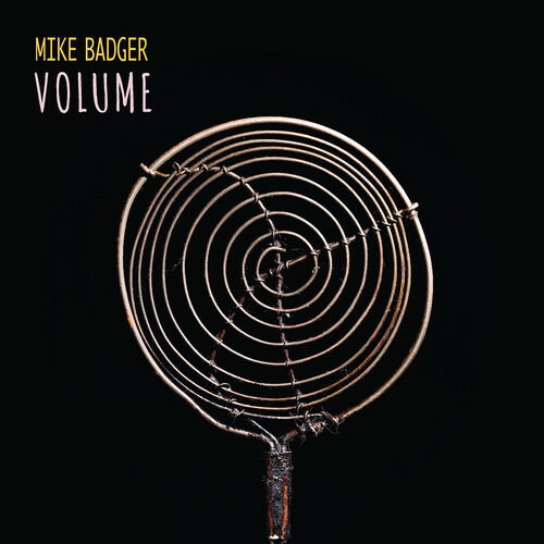 Cover for Mike Badger · Volume (LP) (2024)