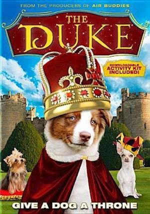 Cover for Duke (DVD) (2013)
