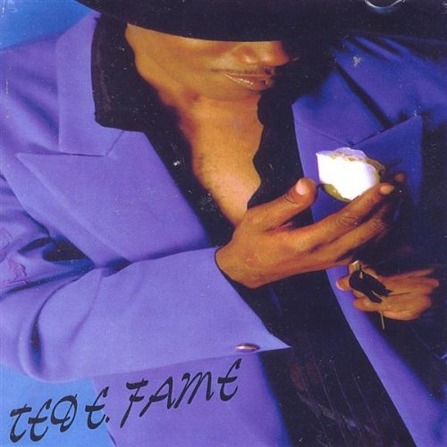 Cover for Ted E. Fame (CD) (2004)