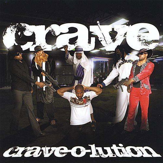 Cover for Crave · Crave-0-lution (CD) (2008)