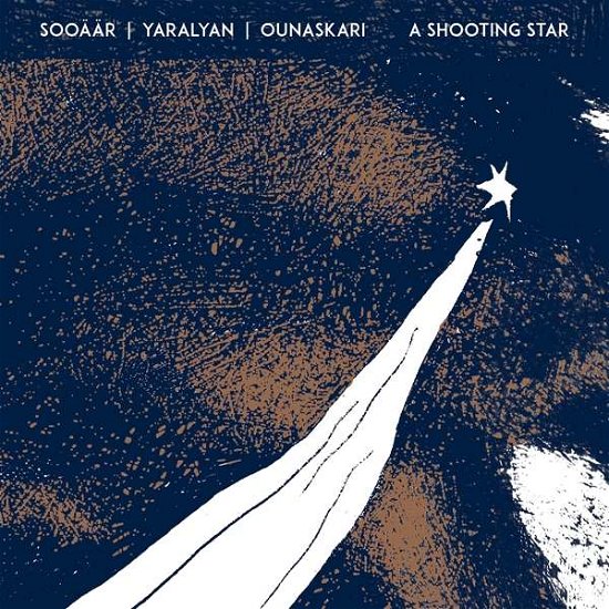 Sooäär / Yaralyan / Ounaskari · A Shooting Star (CD) (2018)