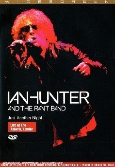 Cover for Ian Hunter · Ian Hunter - Just Another Night - Live at the Astoria (DVD) (2005)