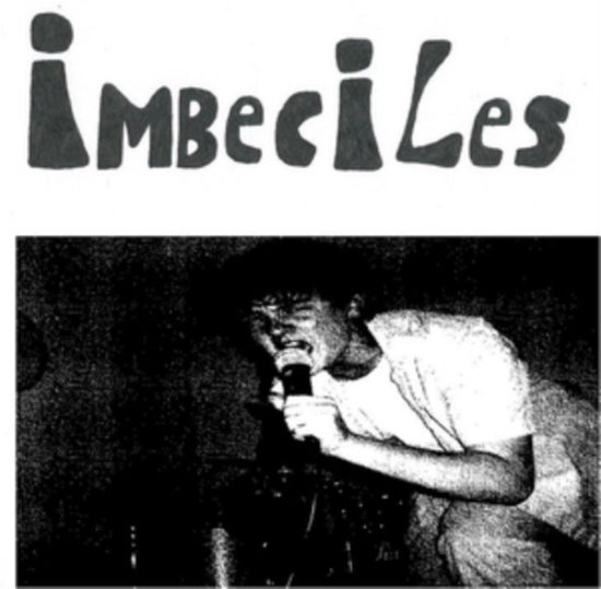 Cover for Imbeciles · The Imbeciles (CD) (2020)