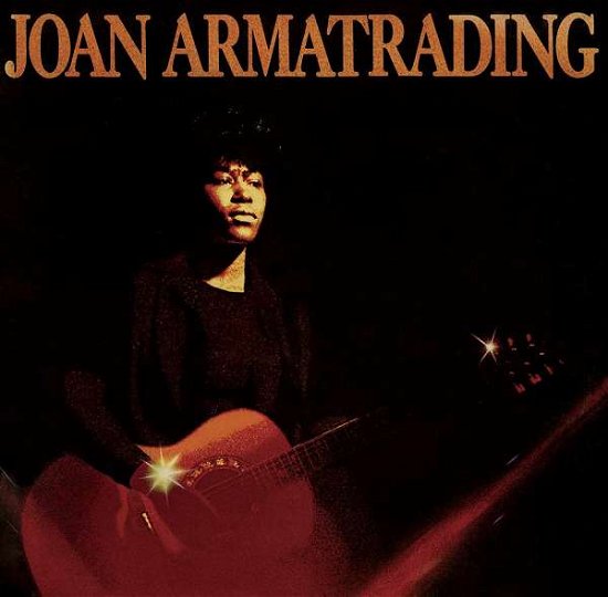 Joan Armatrading - Joan Armatrading - Musik - INTERVENTION - 0707129301475 - 16. oktober 2020