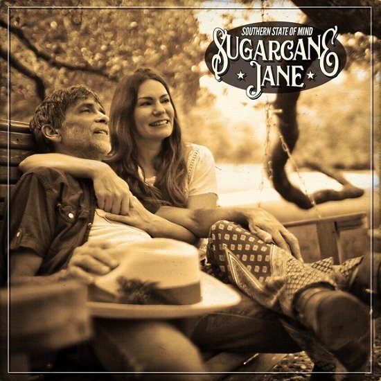 Cover for Sugarcane Jane · Southern State Of Mind (CD) (2018)