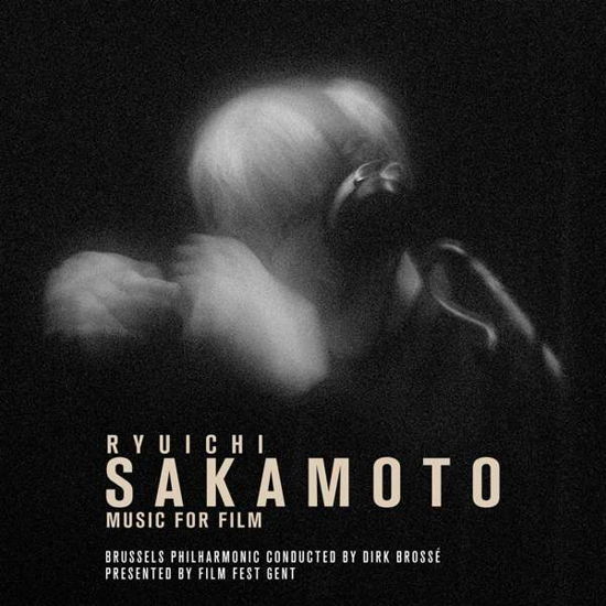 Ryuichi Sakamoto · Music For Film (LP) (2023)