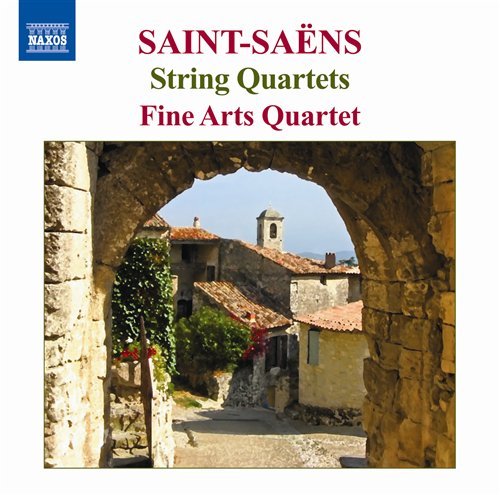 String Quartets - Fine Arts Quartet - Musik - CLASSICAL - 0747313245475 - 26. April 2011