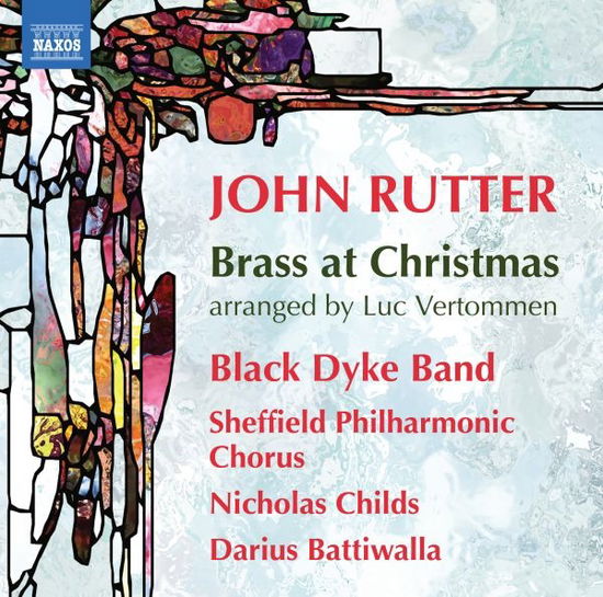 Sheffield Philharmonic Chorus · Rutter: Brass at Christmas (CD) (2024)