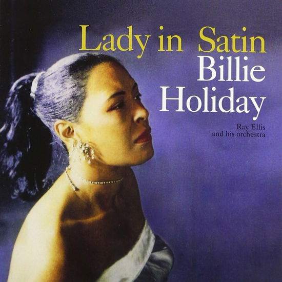 Lady In Satin - Billie Holiday - Musikk - ANALOGUE PRODUCTIONS - 0753088014475 - 6. januar 2023