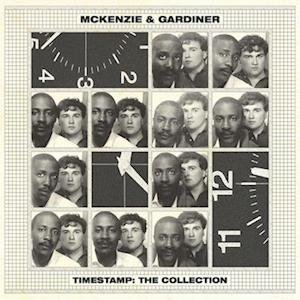 Cover for Mckenzie &amp; Gardiner · Timestamp (LP) (2023)