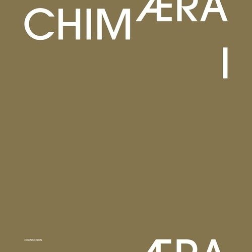 Cover for Colin Stetson · Chimaera I (LP) (2022)
