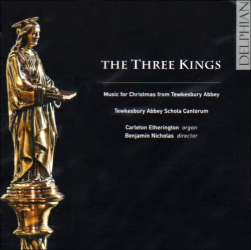 Cover for Three Kings (CD) (2007)