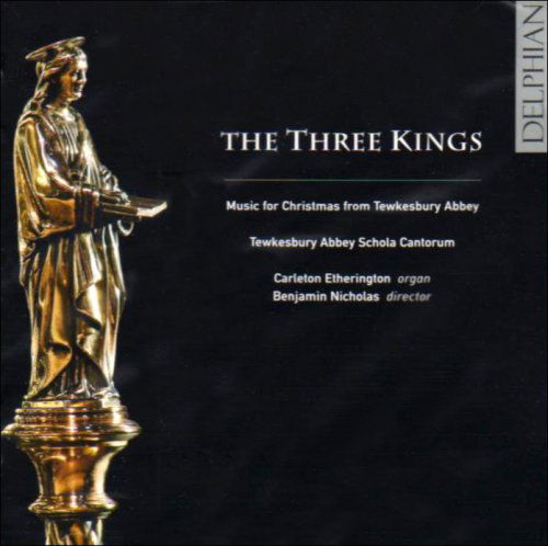 Cover for Three Kings (CD) (2007)