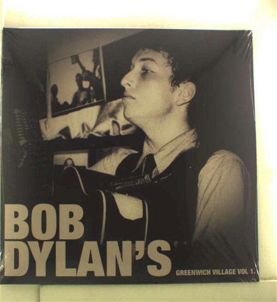 Bob Dylan's Greenwich Village Vol.1 - Various Artists - Musique - LET THEM EAT VINYL - 0803341445475 - 16 avril 2016