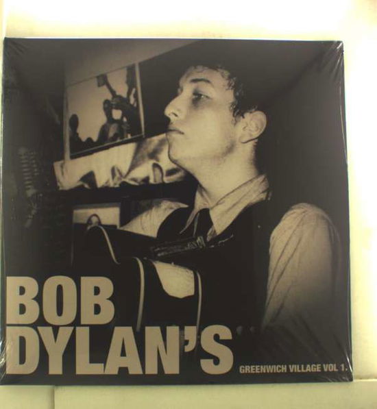 Various Artists · Bob Dylan's Greenwich Village Vol.1 (LP) (2016)