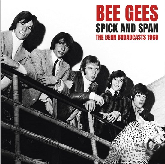 Cover for Bee Gees · Spick And Span (LP) (2021)