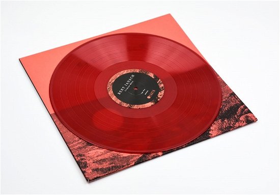 Cover for Bert Jansch · Crimson Moon (LP) [Coloured edition] (2021)