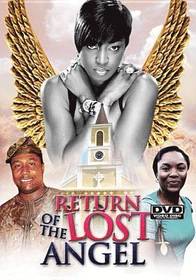 Cover for Return of the Lost Angel (DVD) (2019)