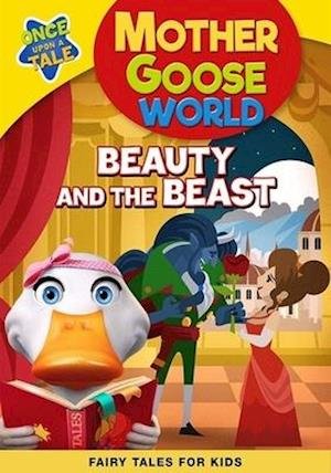 Cover for Mother Gooseworld: Beauty and the Beast (DVD) (2020)