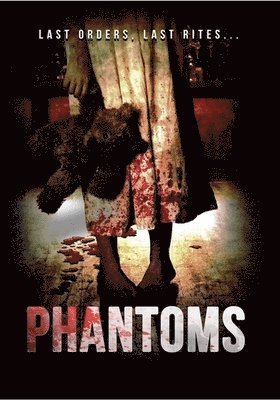 Cover for Phantoms (DVD) (2020)