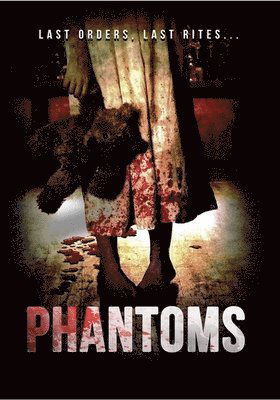 Phantoms - Phantoms - Movies - ACP10 (IMPORT) - 0810044719475 - December 22, 2020