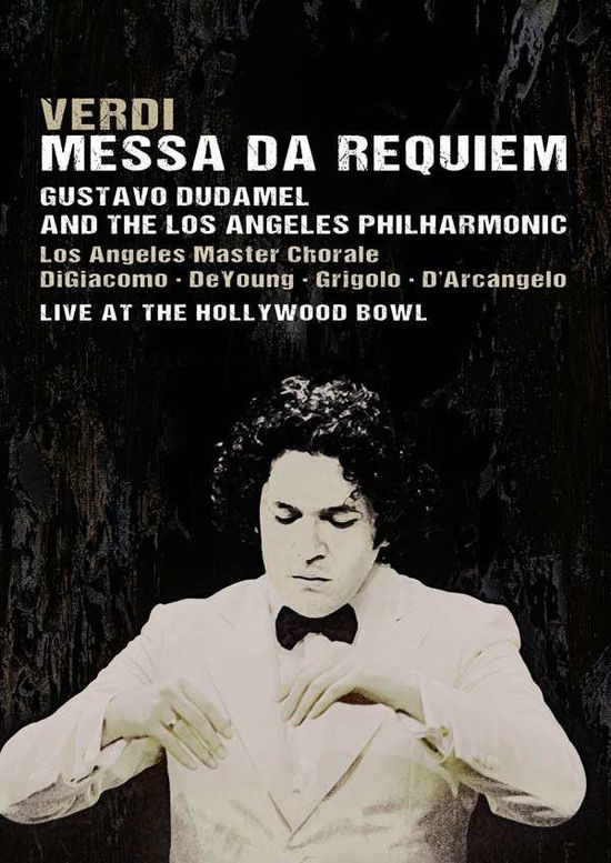 Verdi:Messa Da Requiem - Verdi - Elokuva - C MAJOR ENTERTAINMENT - 0814337011475 - sunnuntai 3. marraskuuta 2013