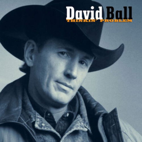 Cover for David Ball · Thinkin' Problem (CD) [Expanded edition] (2019)