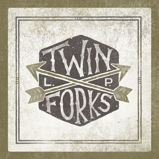 Twin Forks - Twin Forks - Music - DINE ALONE - 0821826007475 - June 3, 2019