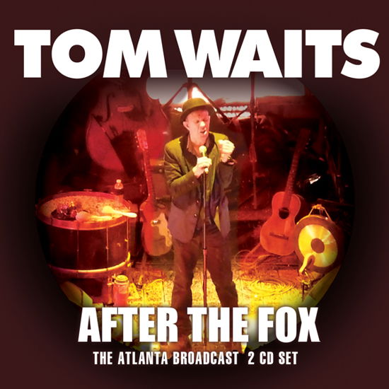 After The Fox - Tom Waits - Music - WICKER MAN - 0823564035475 - March 11, 2022