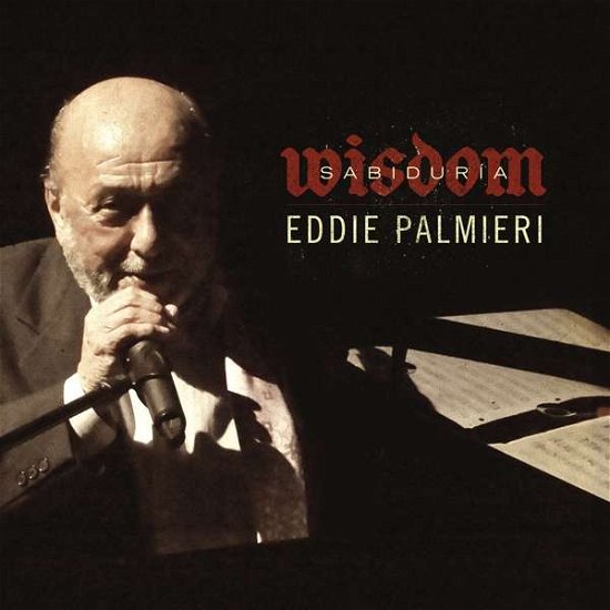 Cover for Eddie Palmieri · Sabiduria (CD) (2018)