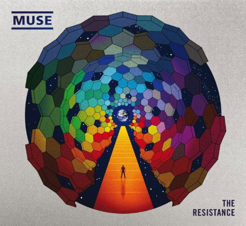 The Resistance - Muse - Musik - Warner Music - 0825646865475 - 26. januar 2010