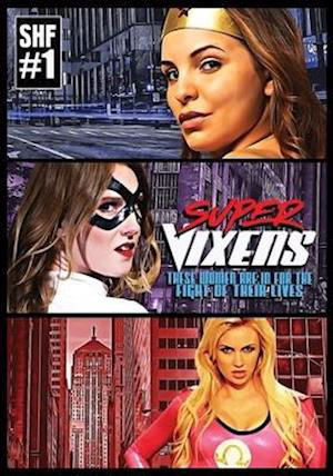 Cover for Feature Film · Super Vixens (DVD) (2020)