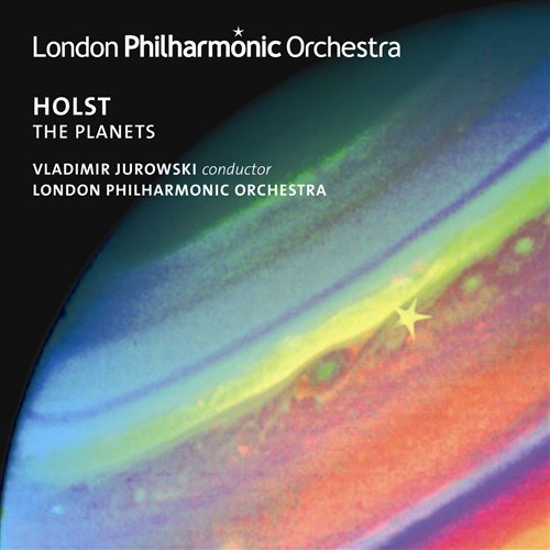 Cover for G. Holst · Planets (CD) (2010)