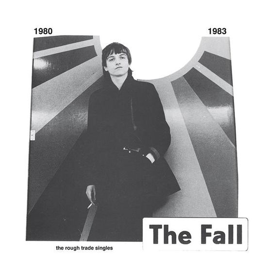 Cover for Fall · The Rough Trade Singles (LP) (2018)